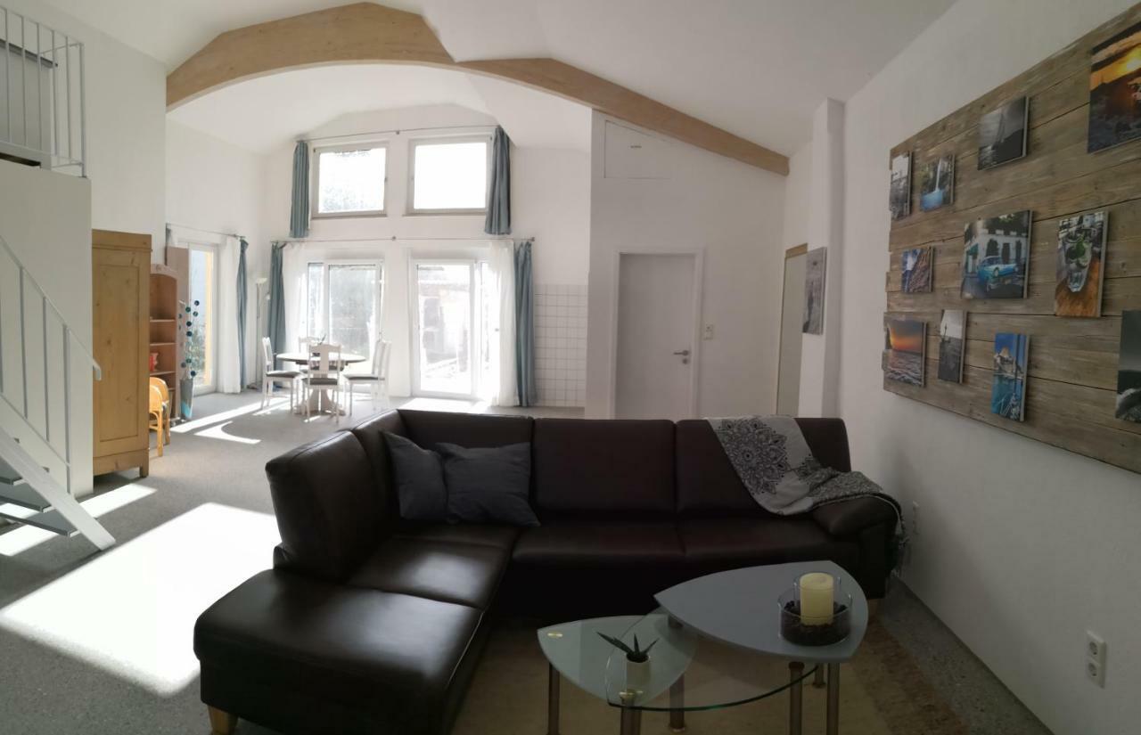 拉芬斯堡Sunny Loft Haus Rv别墅 外观 照片